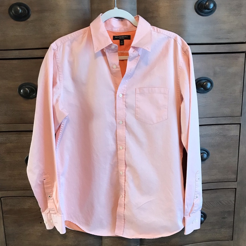 Banana Republic shirt